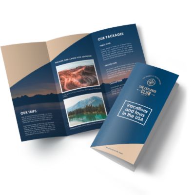 Brochures