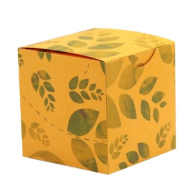 Cube Boxes