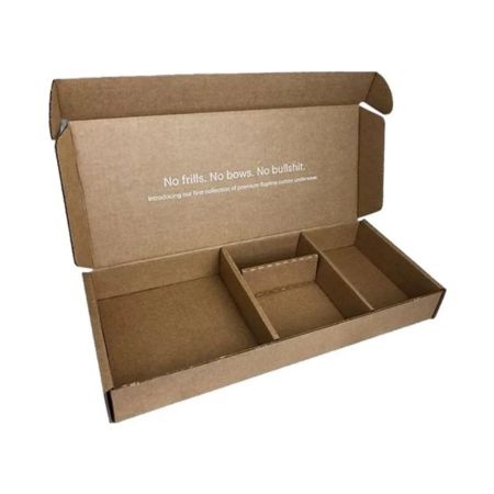 Custom Mailer Boxes with Inserts