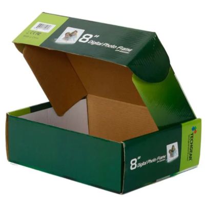 Custom Mailer Boxes with Logo