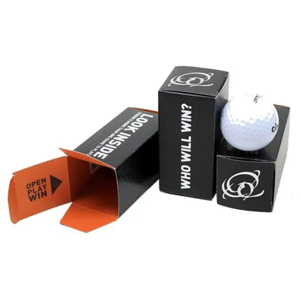 Golf Ball Display Box