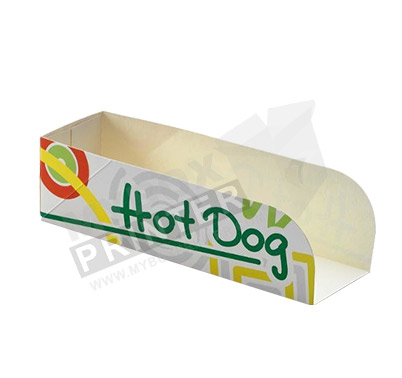 Hot Dog Boxes Image 3